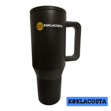 Load image into Gallery viewer, 40 oz Insulated Tumbler — Hot or Cold for Hours