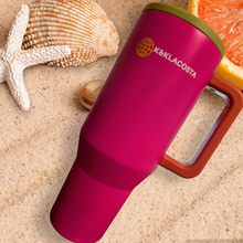 Load image into Gallery viewer, 40 oz Insulated Tumbler — Hot or Cold for Hours