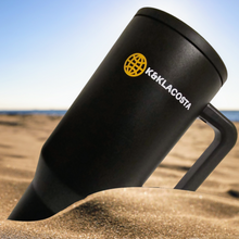 Load image into Gallery viewer, 40 oz Insulated Tumbler — Hot or Cold for Hours