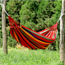 Load image into Gallery viewer, Handwoven Yucatan Hammock — Handmade in Mexico