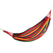 Load image into Gallery viewer, Handwoven Yucatan Hammock — Handmade in Mexico